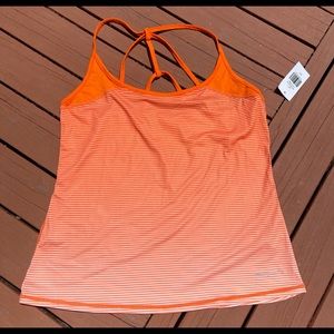 Orangetheory tank